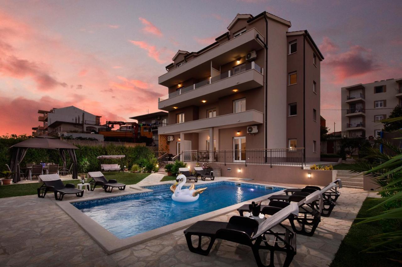 Sunny Garden A2 Apartment สปลิท ภายนอก รูปภาพ