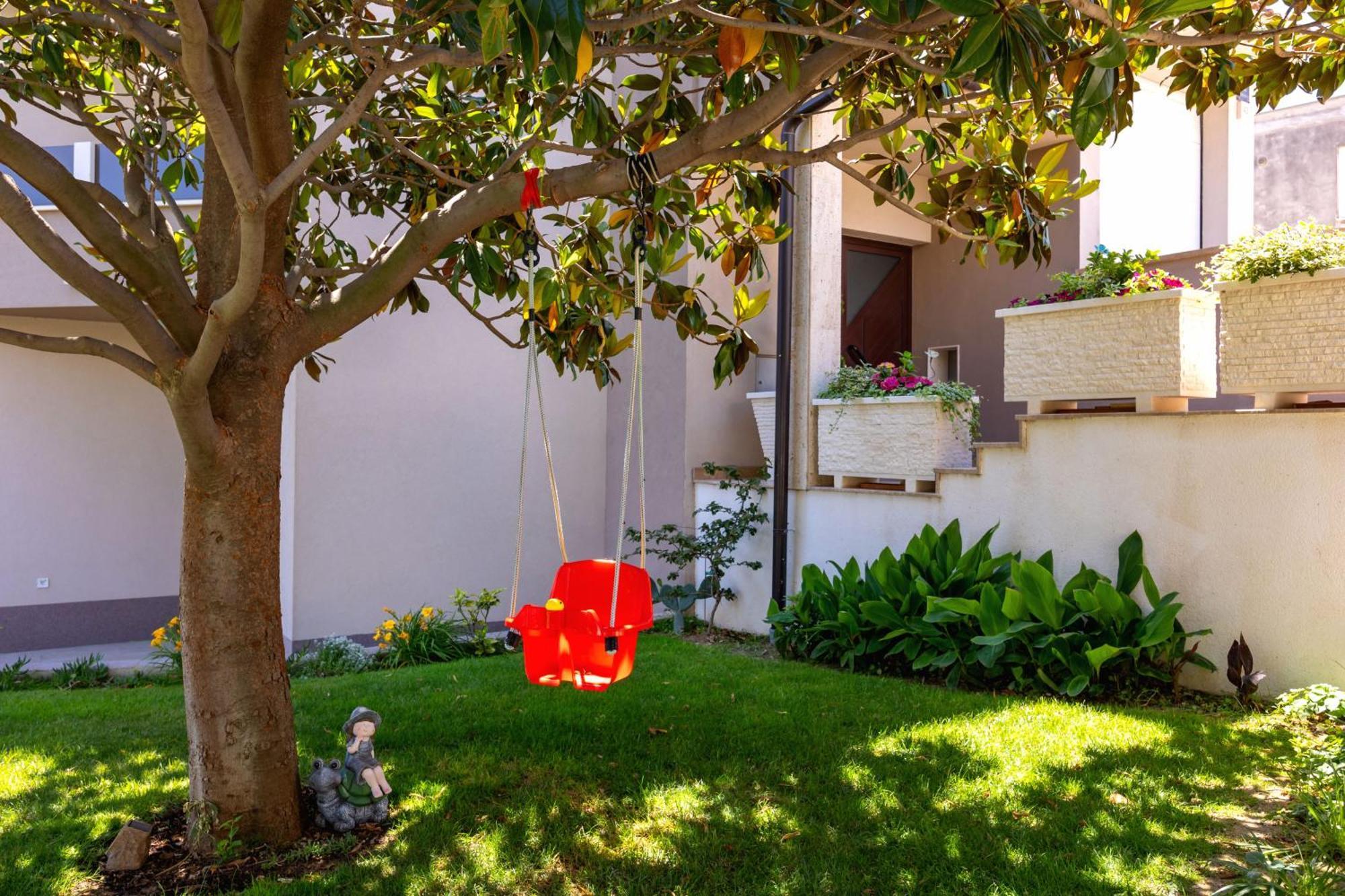 Sunny Garden A2 Apartment สปลิท ภายนอก รูปภาพ
