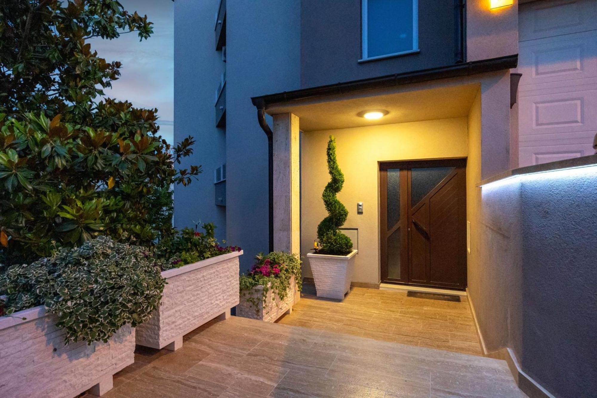 Sunny Garden A2 Apartment สปลิท ภายนอก รูปภาพ