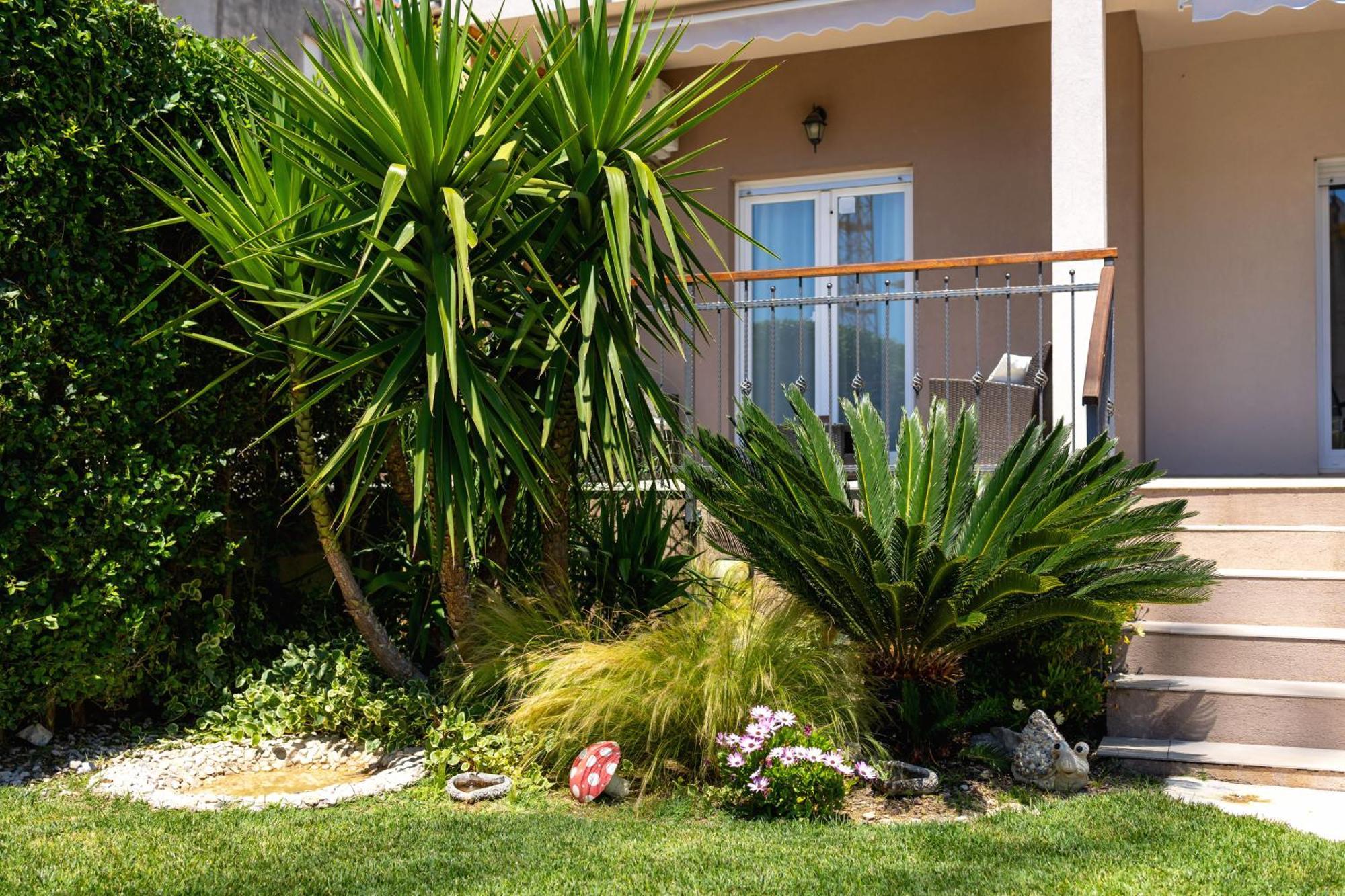 Sunny Garden A2 Apartment สปลิท ภายนอก รูปภาพ