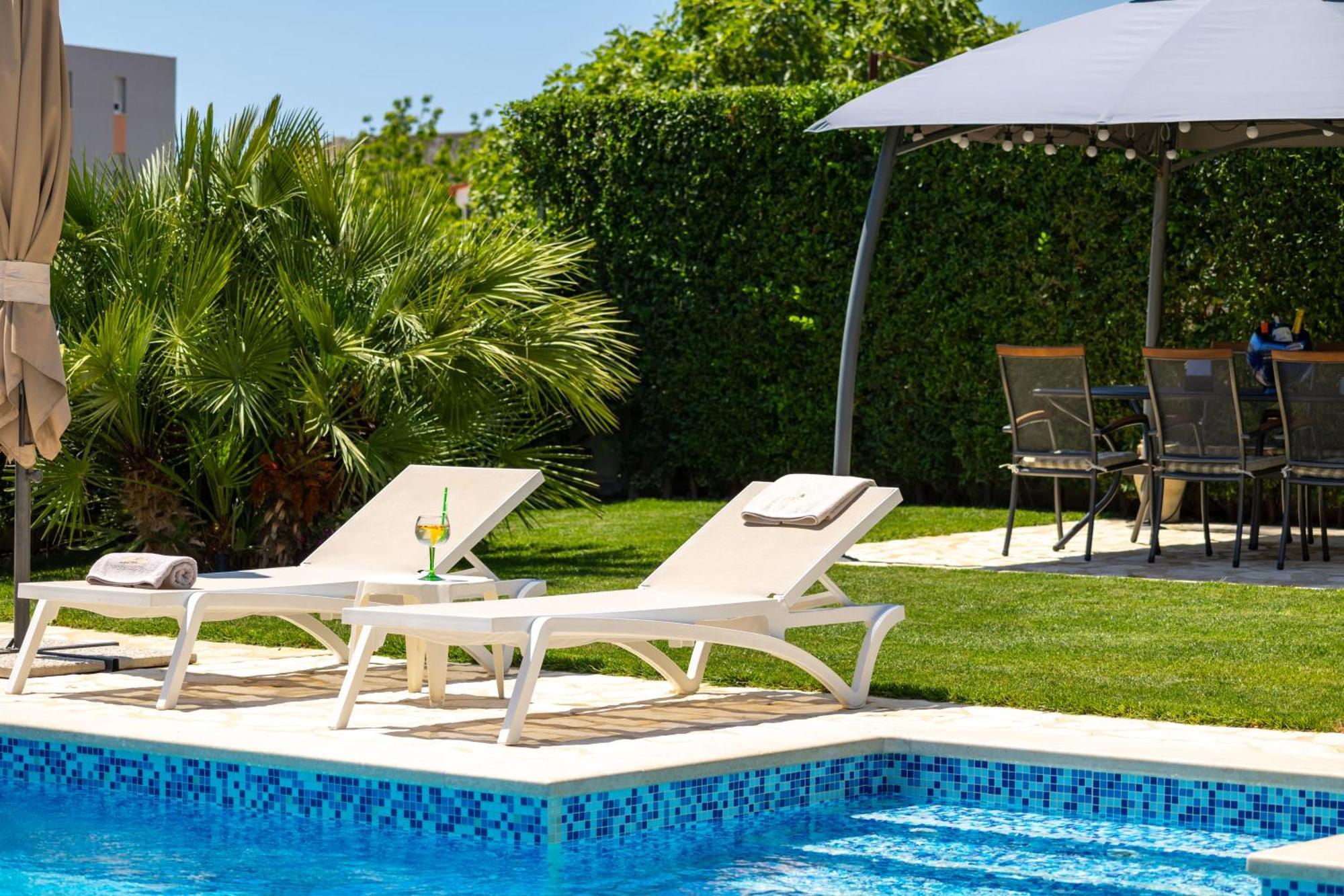 Sunny Garden A2 Apartment สปลิท ภายนอก รูปภาพ