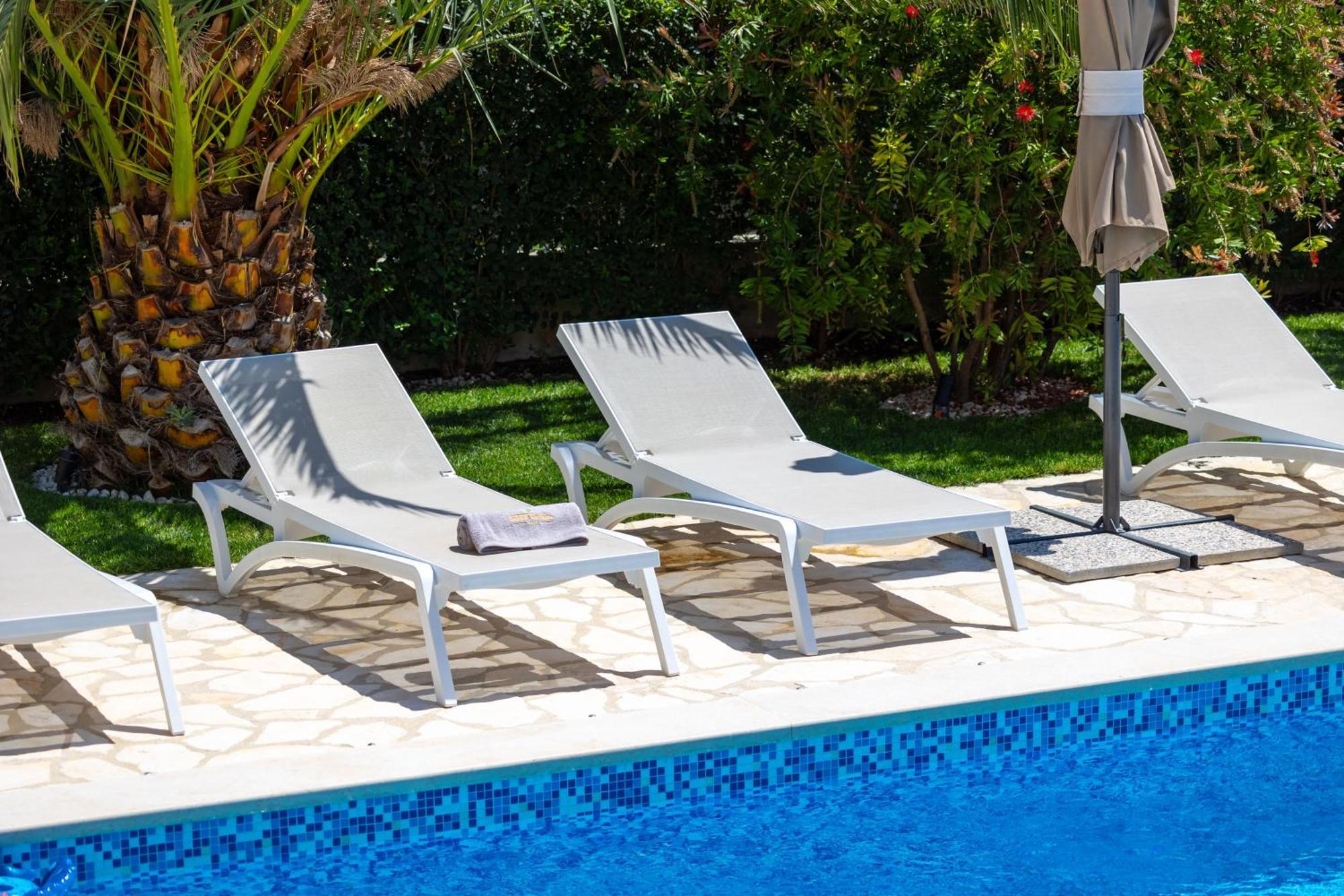 Sunny Garden A2 Apartment สปลิท ภายนอก รูปภาพ