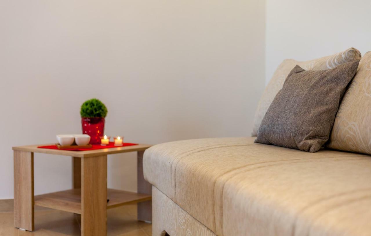 Sunny Garden A2 Apartment สปลิท ภายนอก รูปภาพ