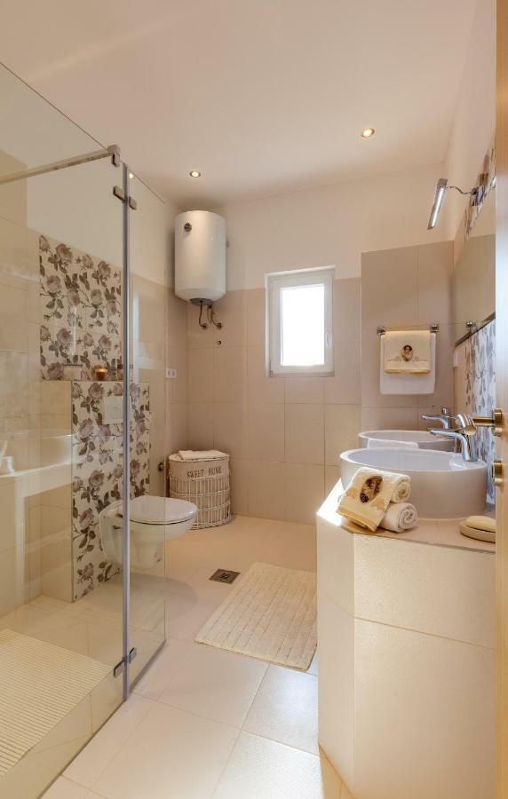 Sunny Garden A2 Apartment สปลิท ภายนอก รูปภาพ